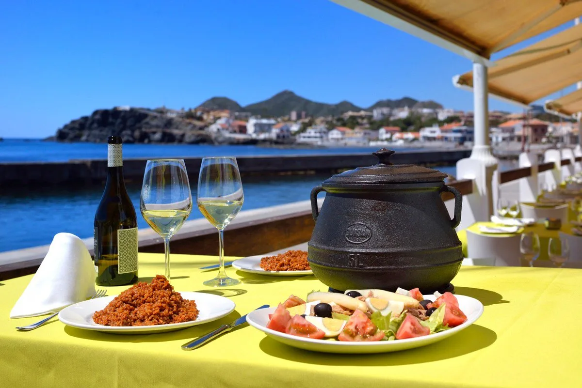 Top 5 restaurantes en Cabo de Palos