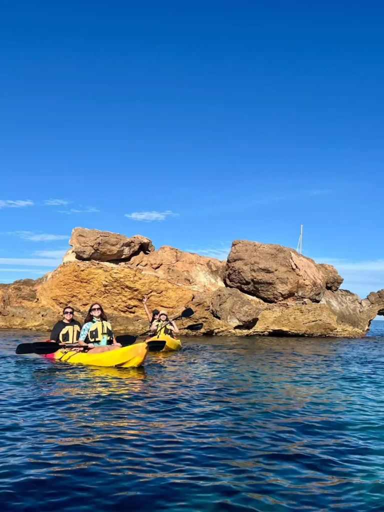 Cala del pato