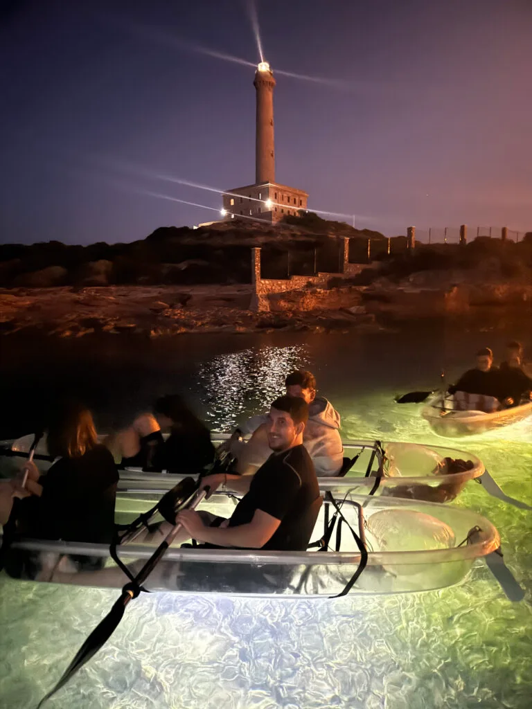 Cabo de Palos Nocturno