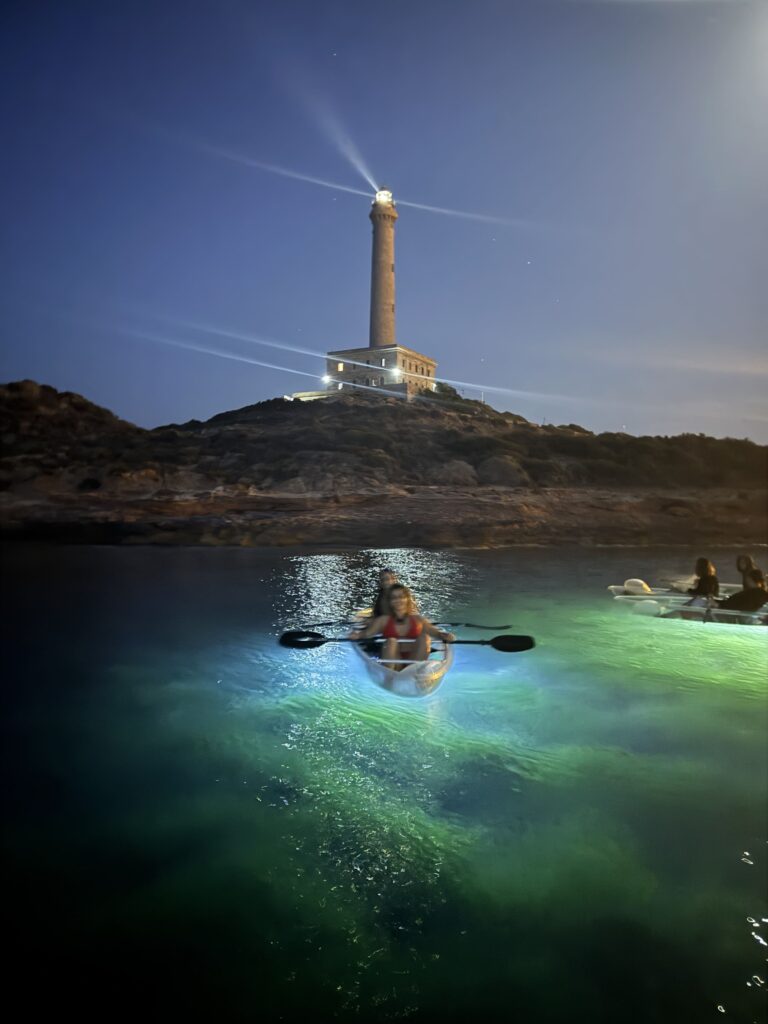 Faro de Cabo de Palos