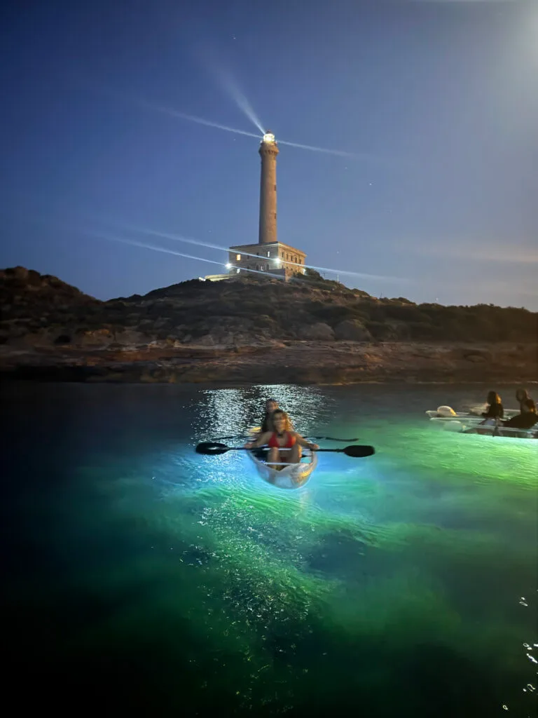 Faro de Cabo de Palos