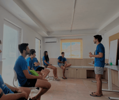 Equipo Cabo Xperiencia