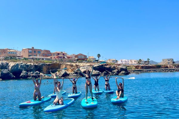 Paddle Surf Amigas